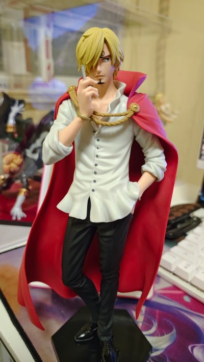 忧郁王子 最帅的山治