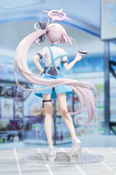 蔚蓝档案 浅黄睦月 Devil24 Ver.