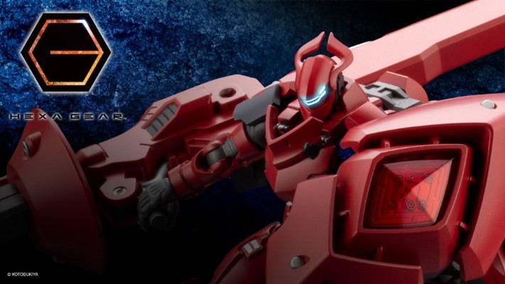 六角机牙 牙机将 皇家骑士