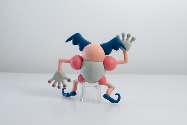 宝可梦比例世界 关都地区 娜姿+勇基拉+魔墙人偶