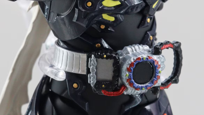 S.H.Figuarts 假面骑士多雷德零式