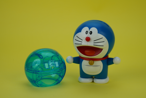 FiguartsZERO 哆啦A梦  哆啦A梦