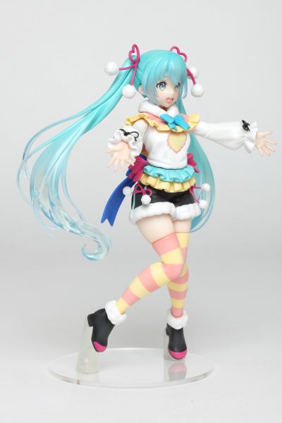 初音未来 玩具人偶~冬装款~