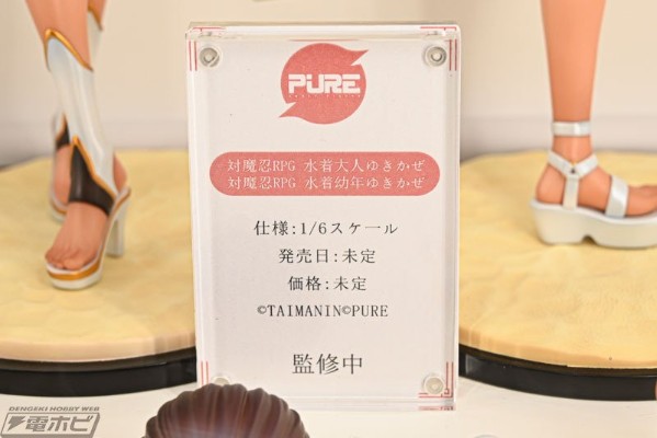 对魔忍RPG 成年雪风 泳装