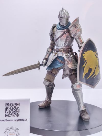 POP UP PARADE SP 恶魔之魂 重制版（PS5） 沟纹铠甲