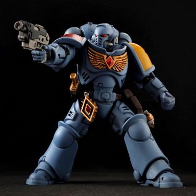 战锤40000 太空野狼 仲裁者