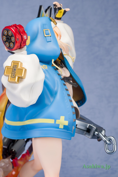 罪恶装备 -奋战-  布丽姬 觉醒必杀技