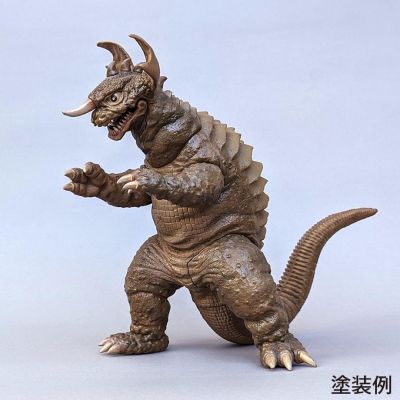 真实模型套件系列 地底怪兽 巴拉贡