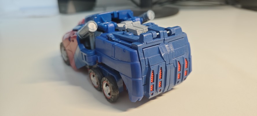 变形金刚经典电影系列 SS GE-01 擎天柱