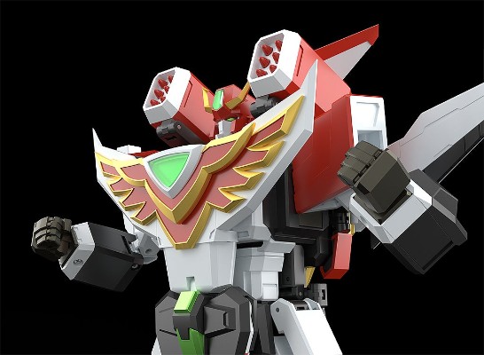 THE合体 太阳勇者 雷鸟号