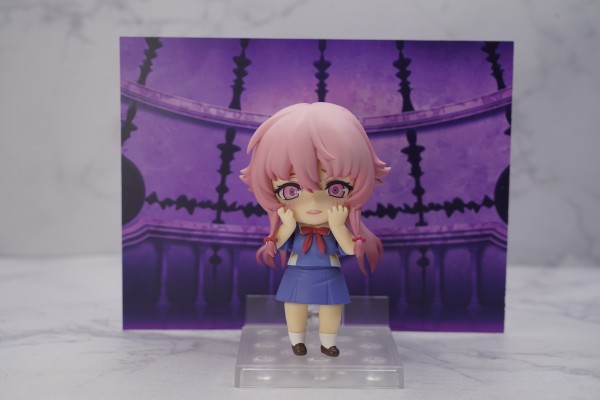 粘土人#2316 未来日记 我妻由乃