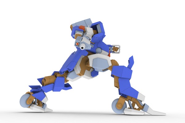 空牙2001 TYPE01 苍龙