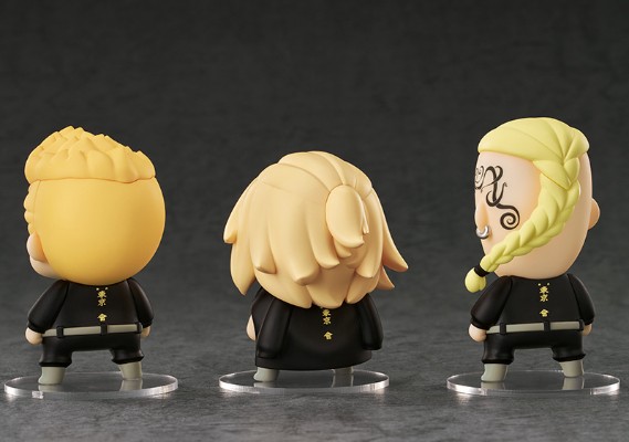 Qset 重生之道 花垣武道 与 佐野万次郎 与 龙宫寺坚 bkub