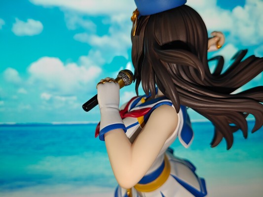 CAworks 出包王女DARKNESS 古手川唯 海边微风