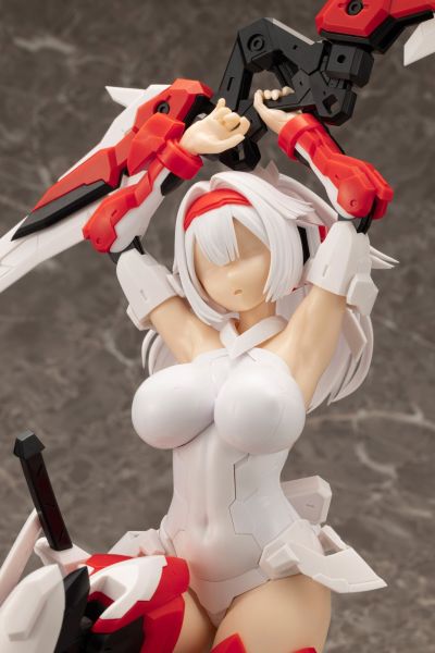 女神装置 朱罗 弓兵 模型师版