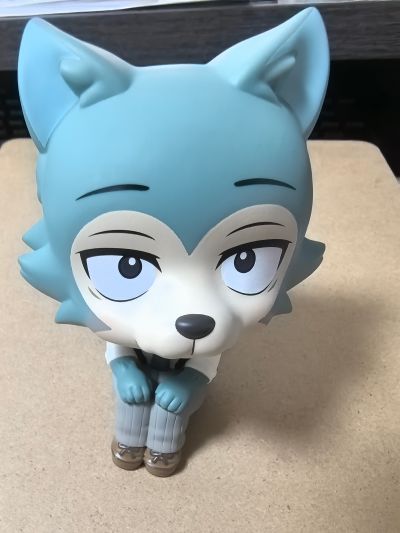 Look Up 动物狂想曲 雷格西