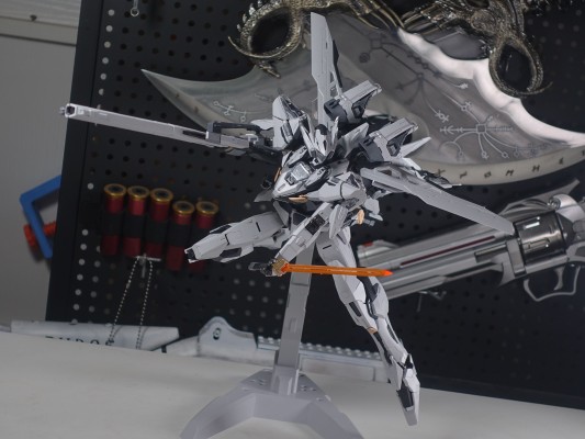 人型装甲战纪 七零世代试作人型装甲 白露空战型