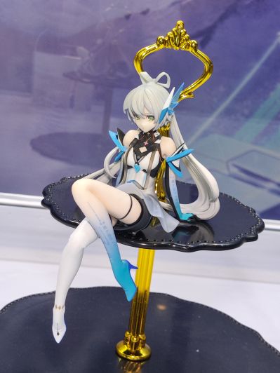 虚拟歌手洛天依系列  压泡面人偶 -洛天依·代号洛天依-