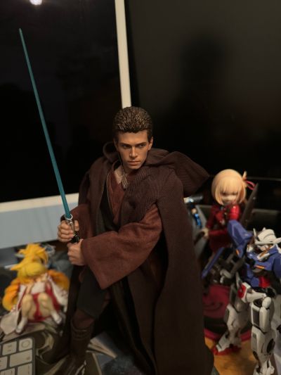 MMS677 星球大战前传2：克隆人的进攻 安纳金·天行者