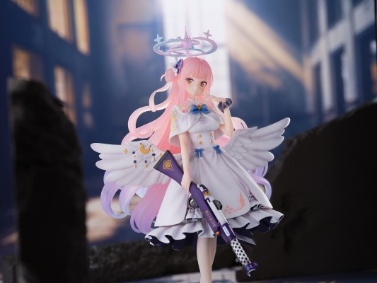 蔚蓝档案 圣园未花