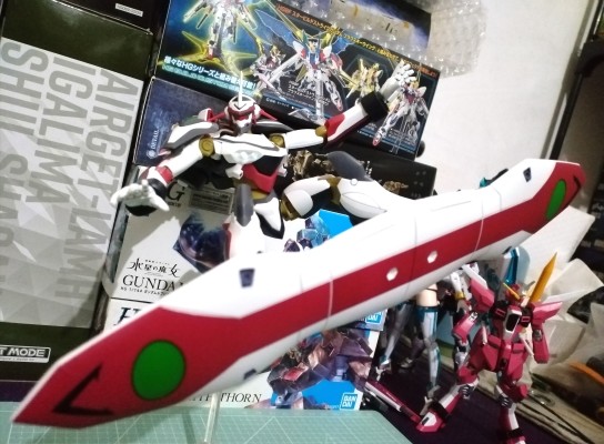 MODEROID 交响诗篇 尼尔瓦修零式