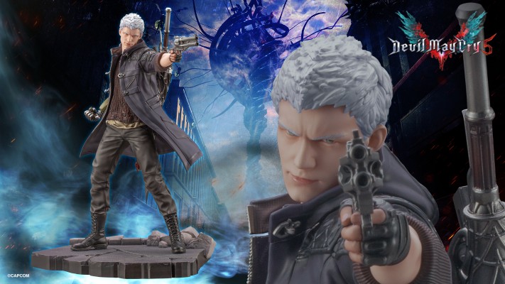 ARTFX J 鬼泣5 尼禄