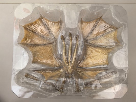 极致超值系列 哥斯拉2：怪兽之王 基多拉 引力射线