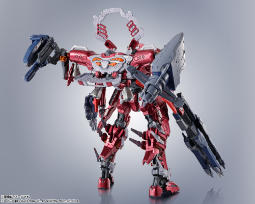 ROBOT魂＜AC系列＞IB-C03: HAL 826 /“指导手”沃尔特