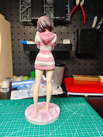 Luminasta 路人女主的养成方法 Fine 加藤惠 睡衣款