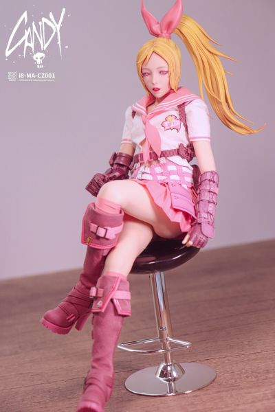 原创系列 梦塔丽 可动人偶 第一弹 凯蒂