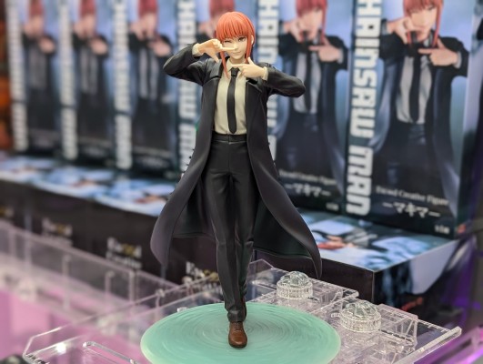 魅力无限 链锯人 真纪真