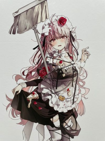 女仆之家系列 笨手笨脚的女仆