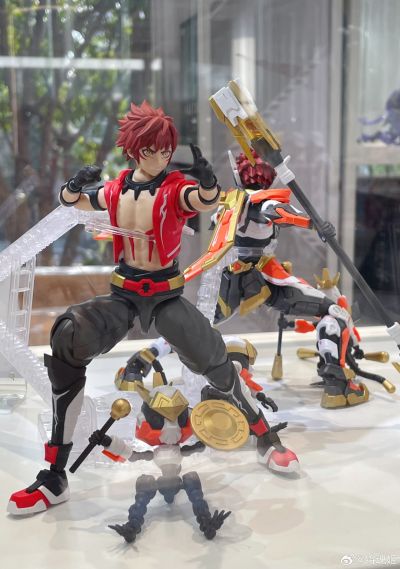 影系列 RS-09 申猴