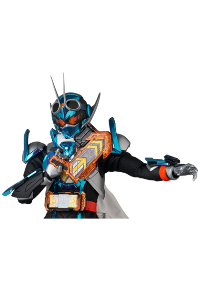 REAL ACTION HEROES 编号795 RAH GENESIS 假面骑士歌查德 蒸汽蝗虫