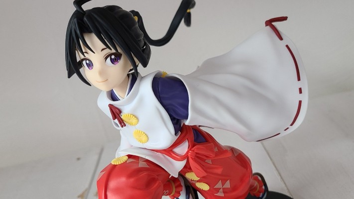 擅长逃跑的殿下 角色人偶 北条时行