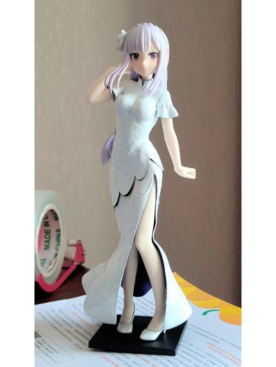 独特魅力 Re：从零开始的异世界生活 爱蜜莉雅