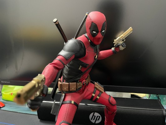 S.H.Figuarts 死侍（死侍与金刚狼）