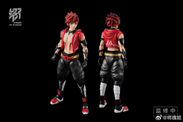 影系列 RS-09 申猴