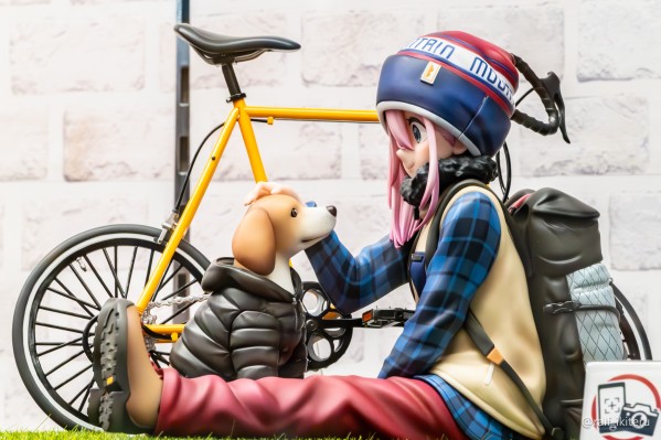 摇曳露营△ 第三季 各务原抚子