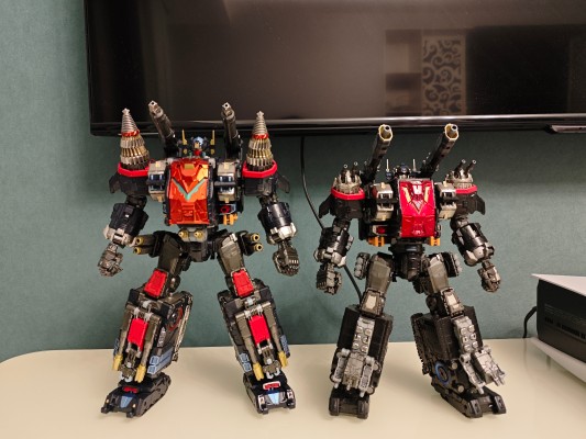 戴亚克隆 DA-80 Big Powered GV [Verscaliber]