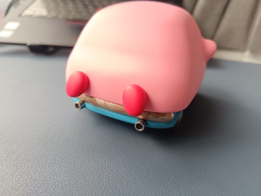 发动！ POP UP PARADE 星之卡比 卡比 汽车塞满嘴形态