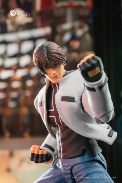 拳皇2002无限之战 草薙京