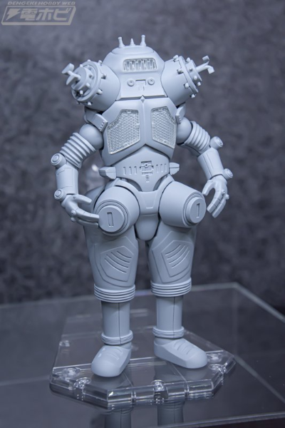 SMP 宇宙机器人 金古桥