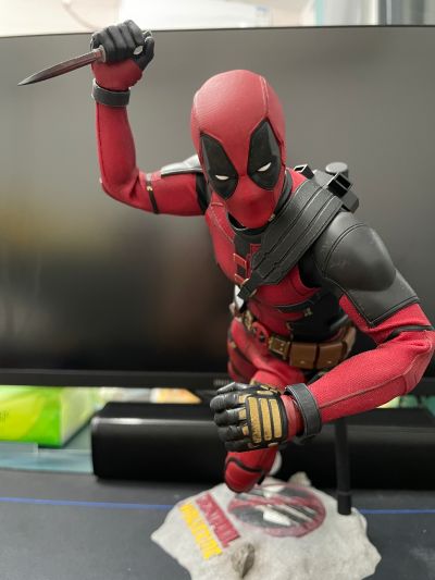 S.H.Figuarts 死侍（死侍与金刚狼）