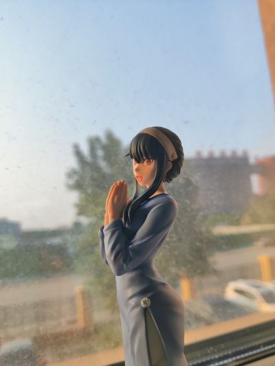 间谍过家家动画版 Luminasta 约尔·福杰 第二片尾服装