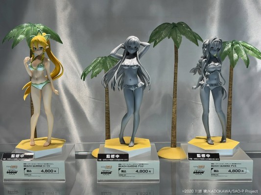 POP UP PARADE BEACH QUEENS 刀剑神域进击篇：暮色黄昏 爱丽丝