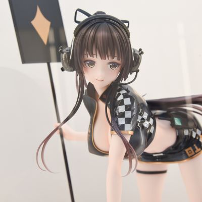 胡桃泽 赛车女郎