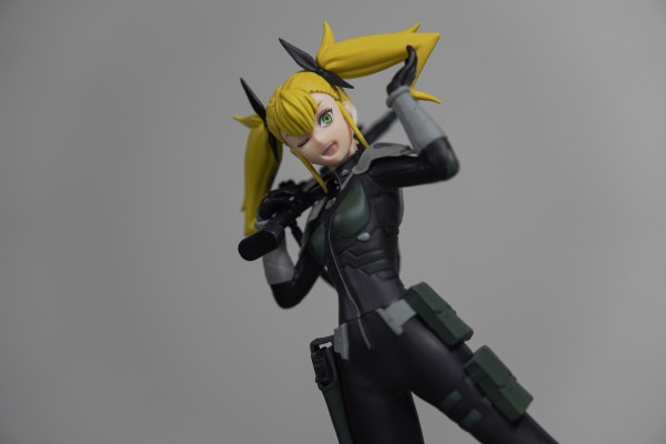 Luminasta 怪兽8号  四之宫奇可露