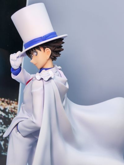 名侦探柯南 江户川柯南 与 怪盗基德