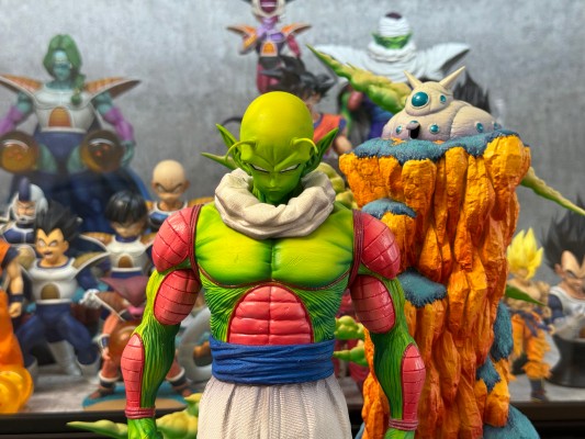 龙珠ARISE 尼鲁+穆利长老